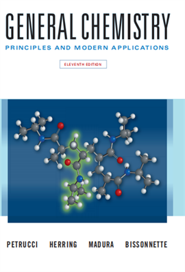 General Chemistry  Principles and Modern Applications 11ed